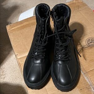London Rag Women’s Black  Boots